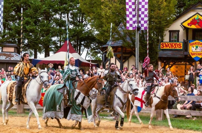 What festivals are happening in Washington DC this weekend