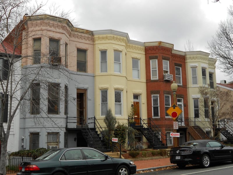 What salary do you need to live comfortably in Washington, DC?