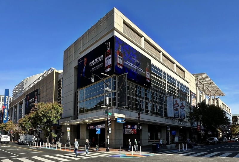 Wizards host Atlanta Hawks for Wizards Wednesday on Nov 4